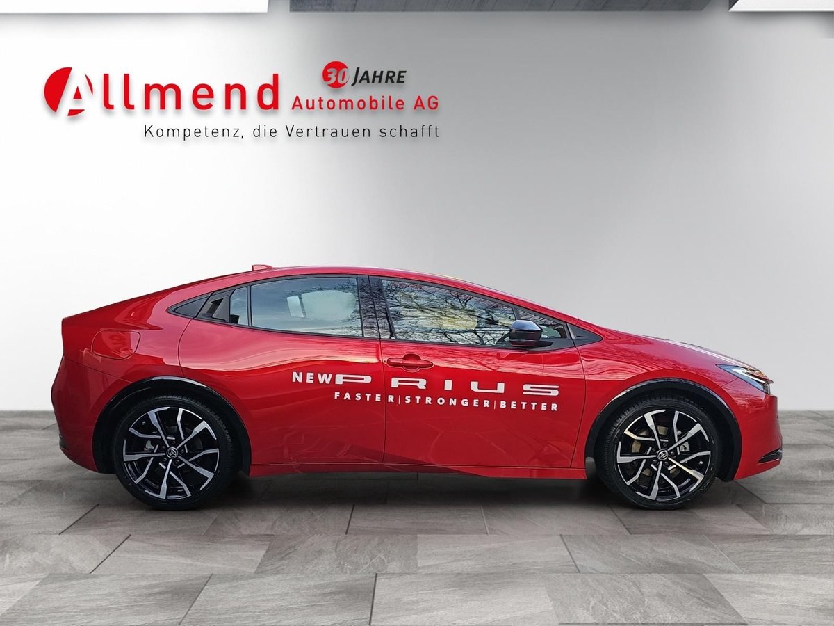 TOYOTA Prius 2.0 Plug-In-Hybrid Style, Hybride Rechargeable Essence/Électricité, Occasion / Utilisé, Automatique - 4
