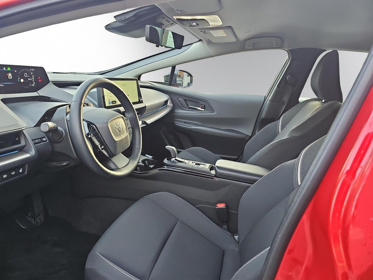 TOYOTA Prius 2.0 Plug-In-Hybrid Style, Hybride Rechargeable Essence/Électricité, Occasion / Utilisé, Automatique - 7