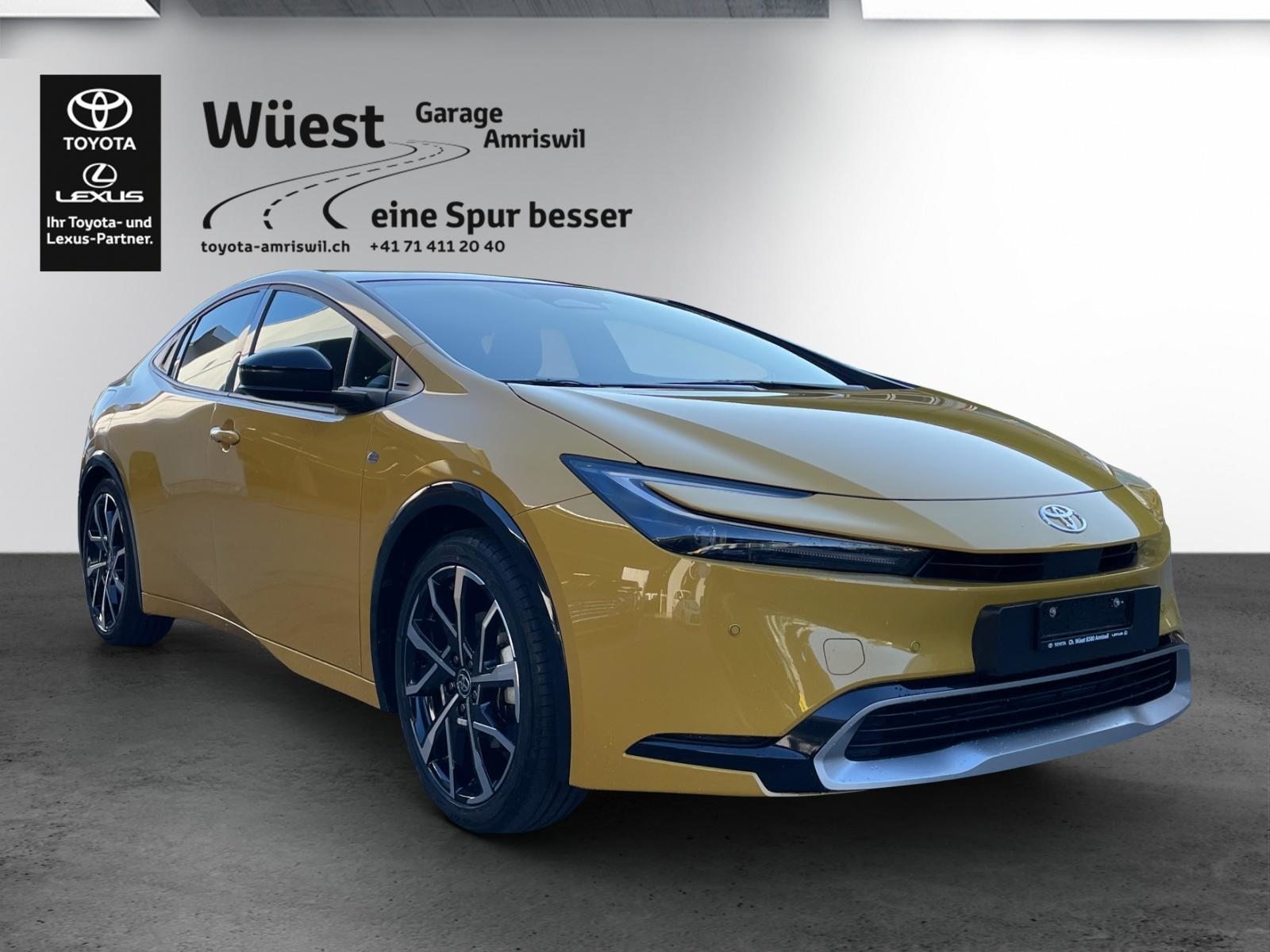 TOYOTA Prius 2.0 Plug-In-Hybrid Style, Plug-in-Hybrid Petrol/Electric, Second hand / Used, Automatic - 7