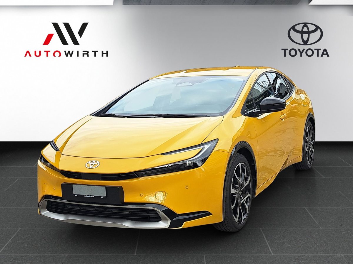 TOYOTA Prius 2.0 Plug-In-Hybrid Style, Plug-in-Hybrid Petrol/Electric, Second hand / Used, Automatic