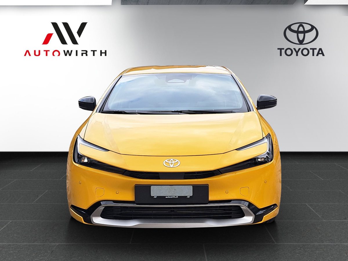 TOYOTA Prius 2.0 Plug-In-Hybrid Style, Plug-in-Hybrid Petrol/Electric, Second hand / Used, Automatic - 2