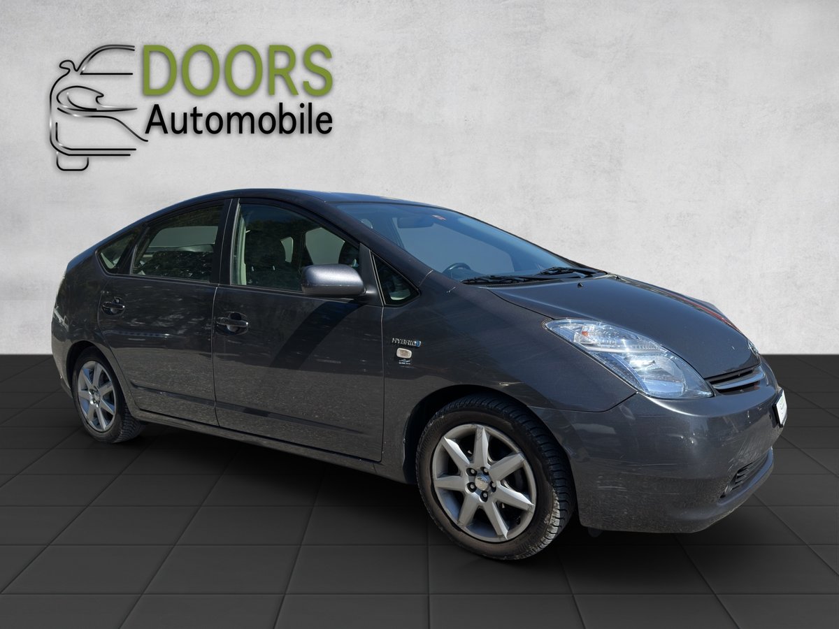 TOYOTA Prius 1.5 16V Hybrid Edition