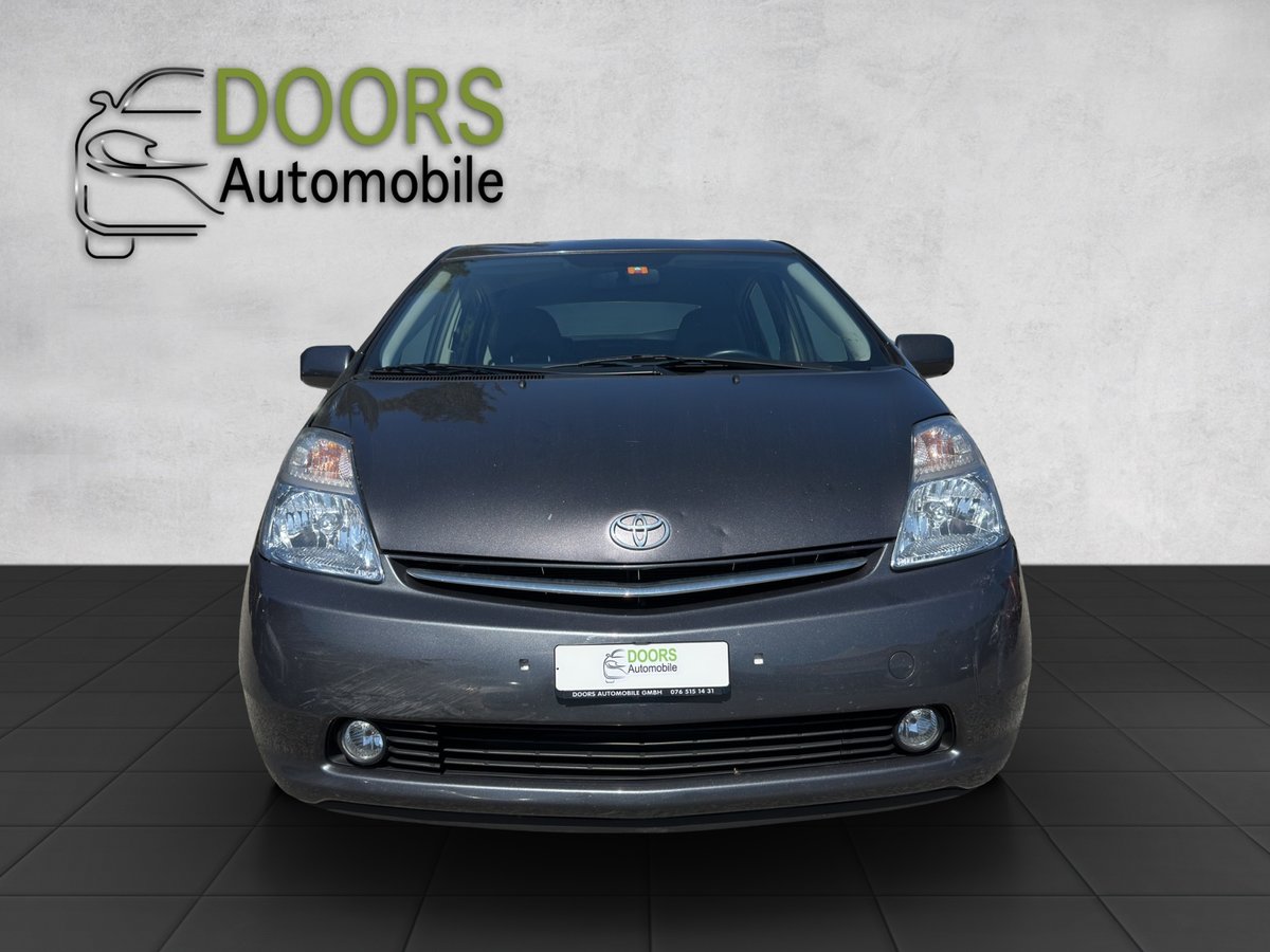 TOYOTA Prius 1.5 16V Hybrid Edition, Hybride Integrale Benzina/Elettrica, Occasioni / Usate, Automatico - 2