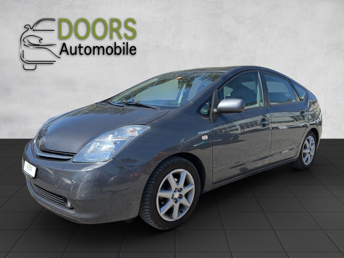 TOYOTA Prius 1.5 16V Hybrid Edition, Hybride Integrale Benzina/Elettrica, Occasioni / Usate, Automatico - 3