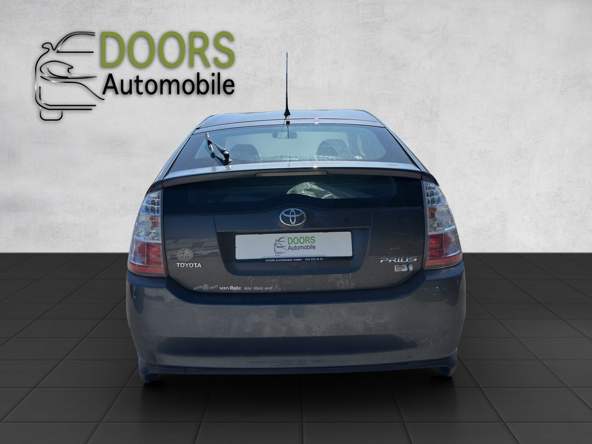 TOYOTA Prius 1.5 16V Hybrid Edition, Hybride Integrale Benzina/Elettrica, Occasioni / Usate, Automatico - 5