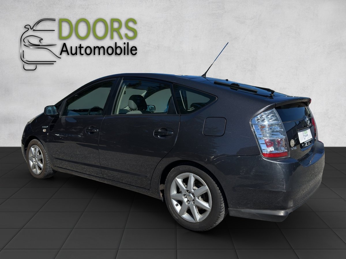 TOYOTA Prius 1.5 16V Hybrid Edition, Hybride Integrale Benzina/Elettrica, Occasioni / Usate, Automatico - 6