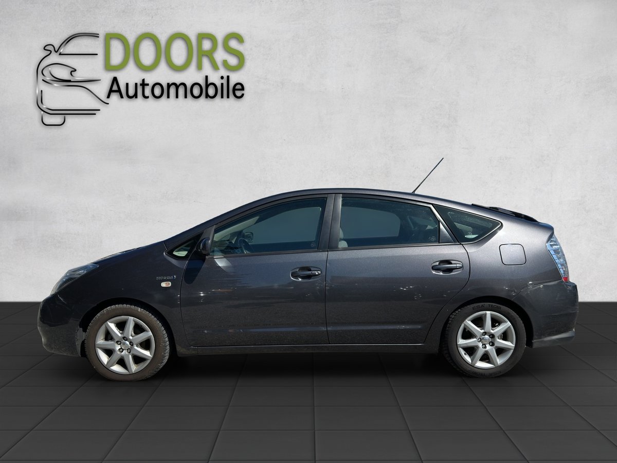 TOYOTA Prius 1.5 16V Hybrid Edition, Hybride Integrale Benzina/Elettrica, Occasioni / Usate, Automatico - 7
