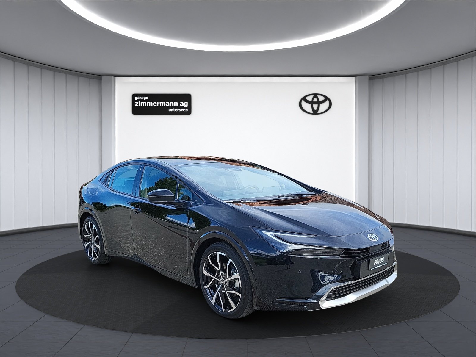 TOYOTA Prius 2.0 Plug-In-Hybrid Style, Plug-in-Hybrid Benzina/Elettrica, Occasioni / Usate, Automatico - 3