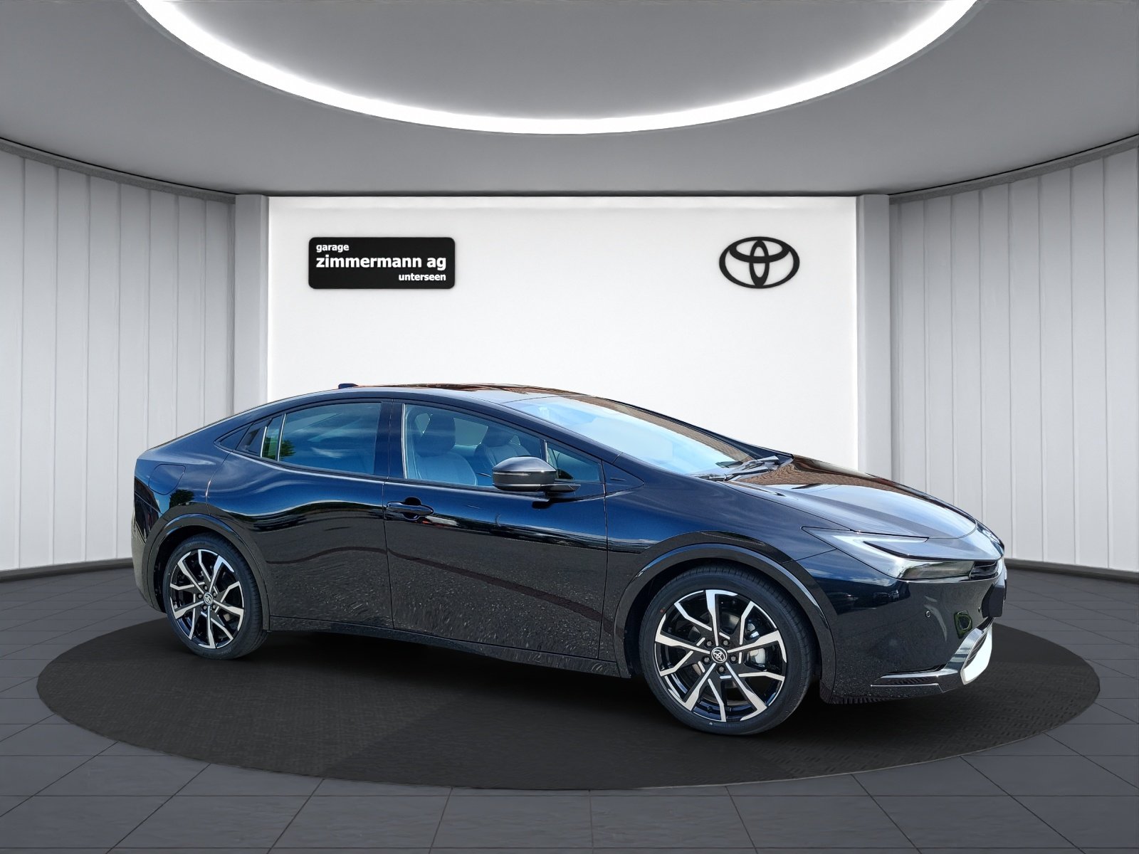 TOYOTA Prius 2.0 Plug-In-Hybrid Style, Plug-in-Hybrid Benzina/Elettrica, Occasioni / Usate, Automatico - 4