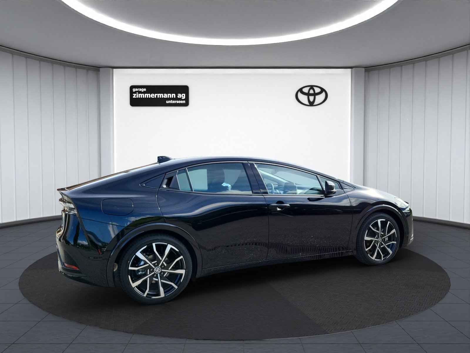 TOYOTA Prius 2.0 Plug-In-Hybrid Style, Plug-in-Hybrid Benzina/Elettrica, Occasioni / Usate, Automatico - 5