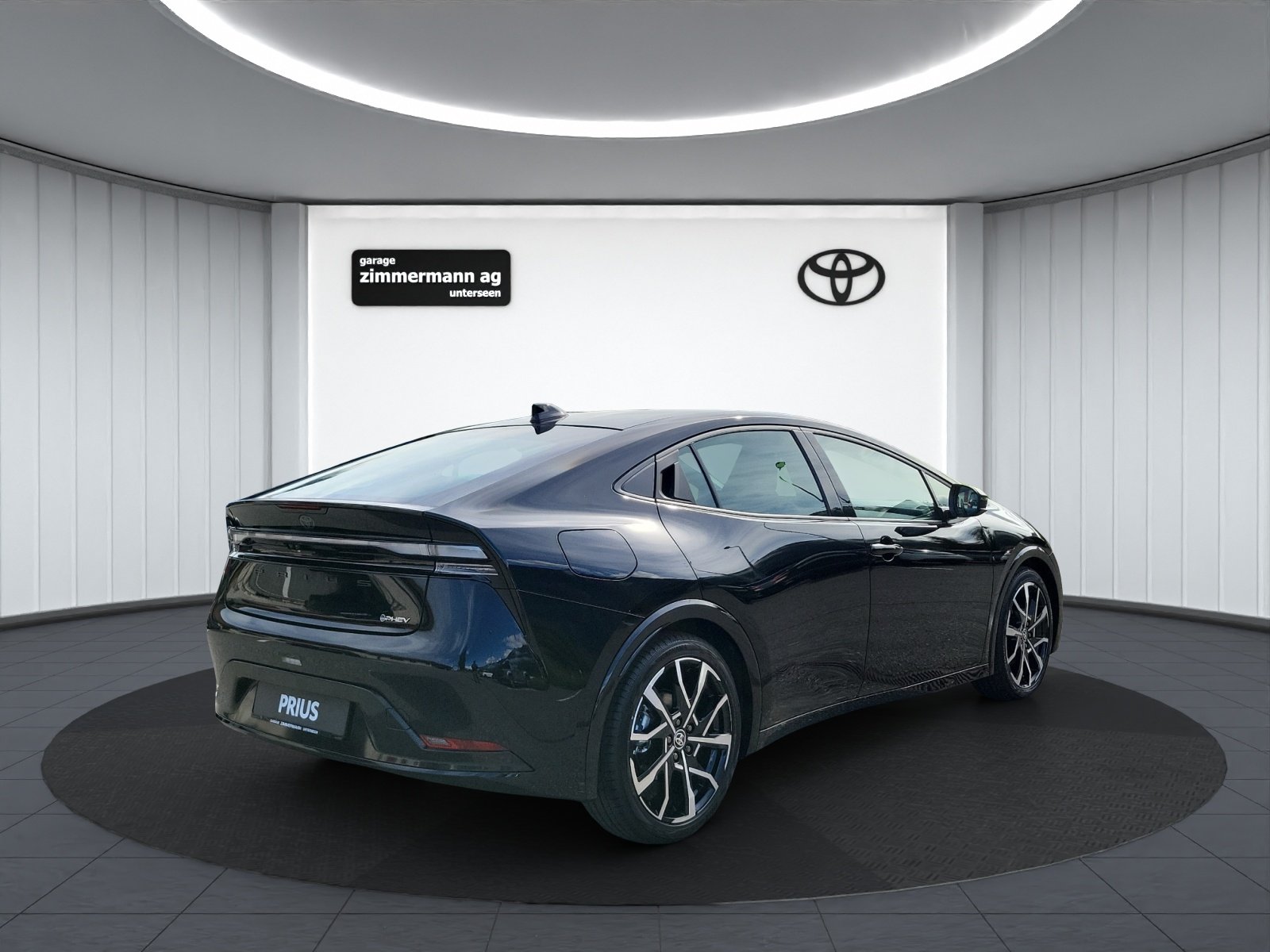 TOYOTA Prius 2.0 Plug-In-Hybrid Style, Plug-in-Hybrid Benzina/Elettrica, Occasioni / Usate, Automatico - 6
