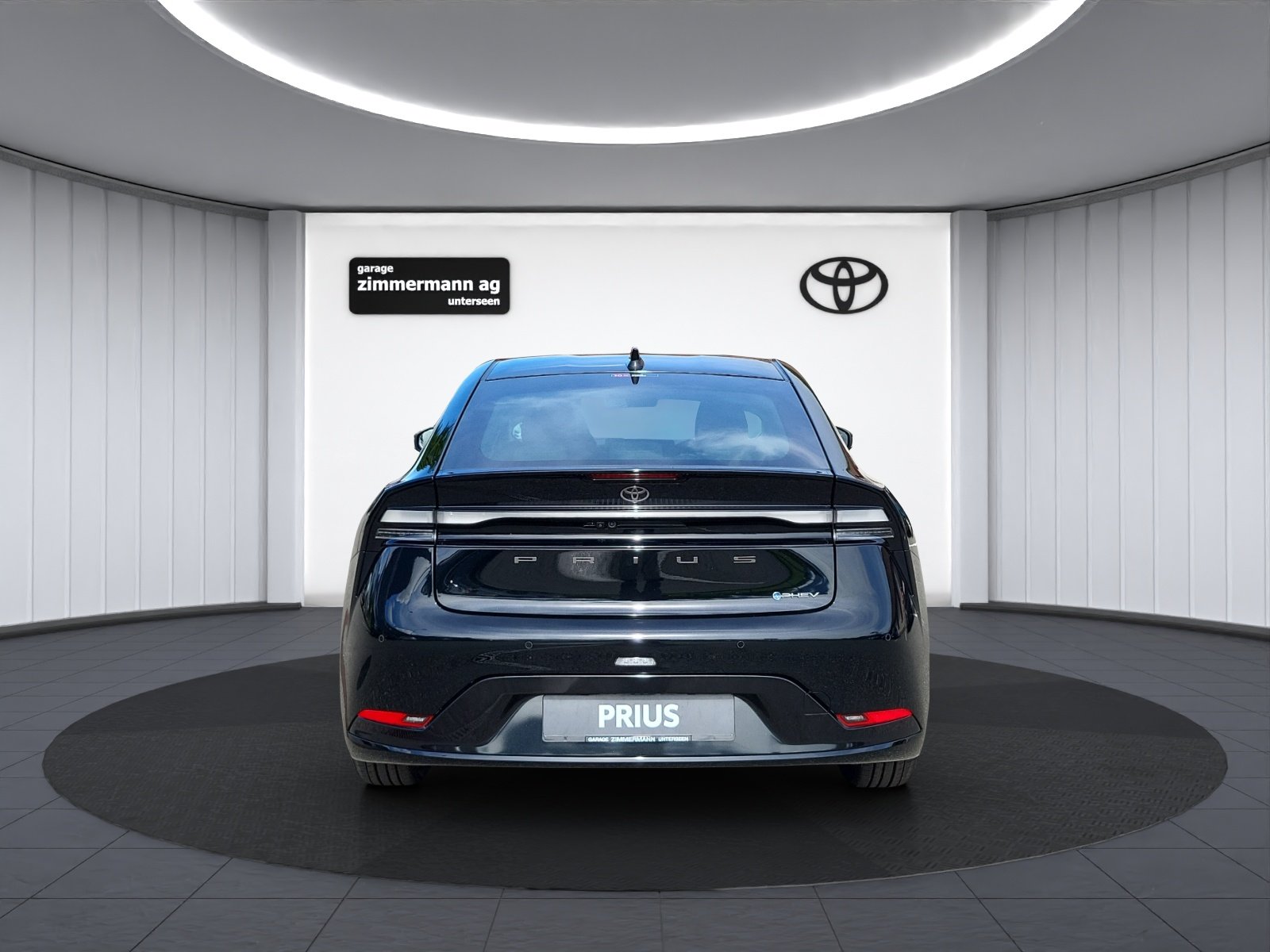 TOYOTA Prius 2.0 Plug-In-Hybrid Style, Plug-in-Hybrid Benzina/Elettrica, Occasioni / Usate, Automatico - 7
