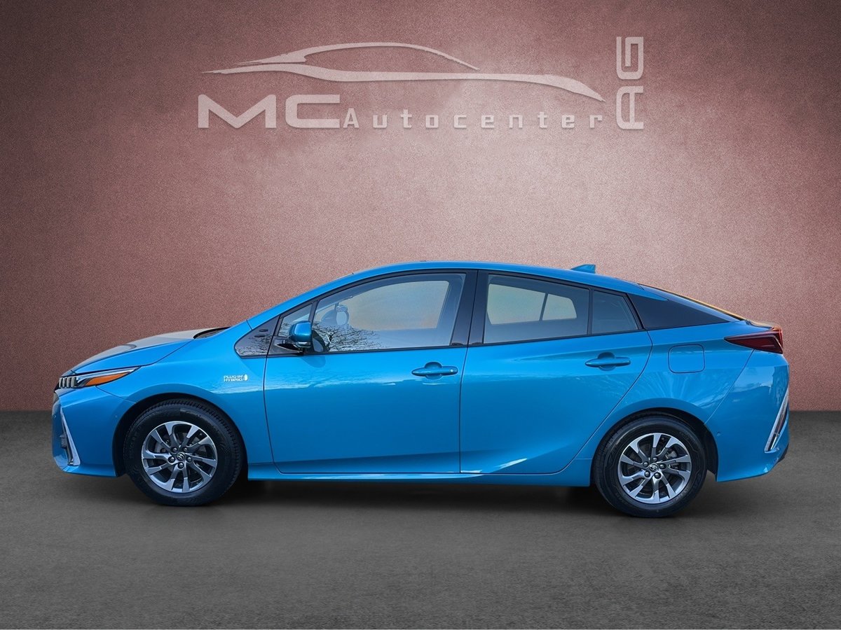 TOYOTA Prius 1.8 VVT-i Plug-in Hybrid, Plug-in-Hybrid Benzina/Elettrica, Occasioni / Usate, Automatico - 2