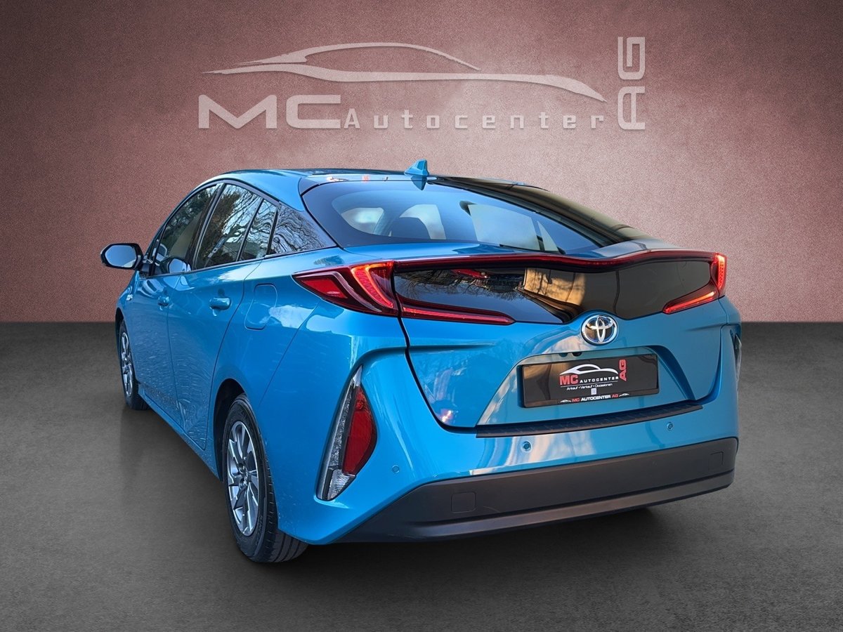 TOYOTA Prius 1.8 VVT-i Plug-in Hybrid, Plug-in-Hybrid Benzina/Elettrica, Occasioni / Usate, Automatico - 3
