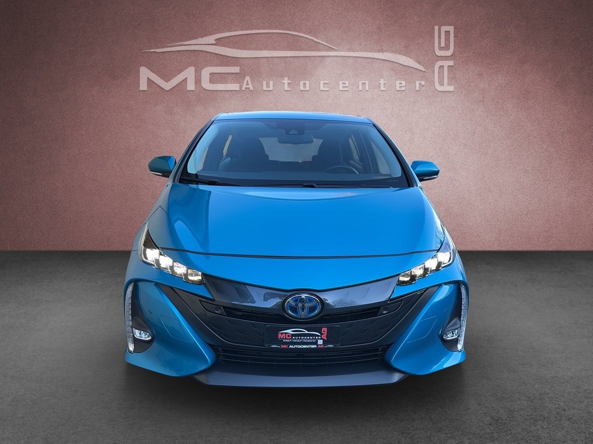 TOYOTA Prius 1.8 VVT-i Plug-in Hybrid, Plug-in-Hybrid Benzina/Elettrica, Occasioni / Usate, Automatico - 4