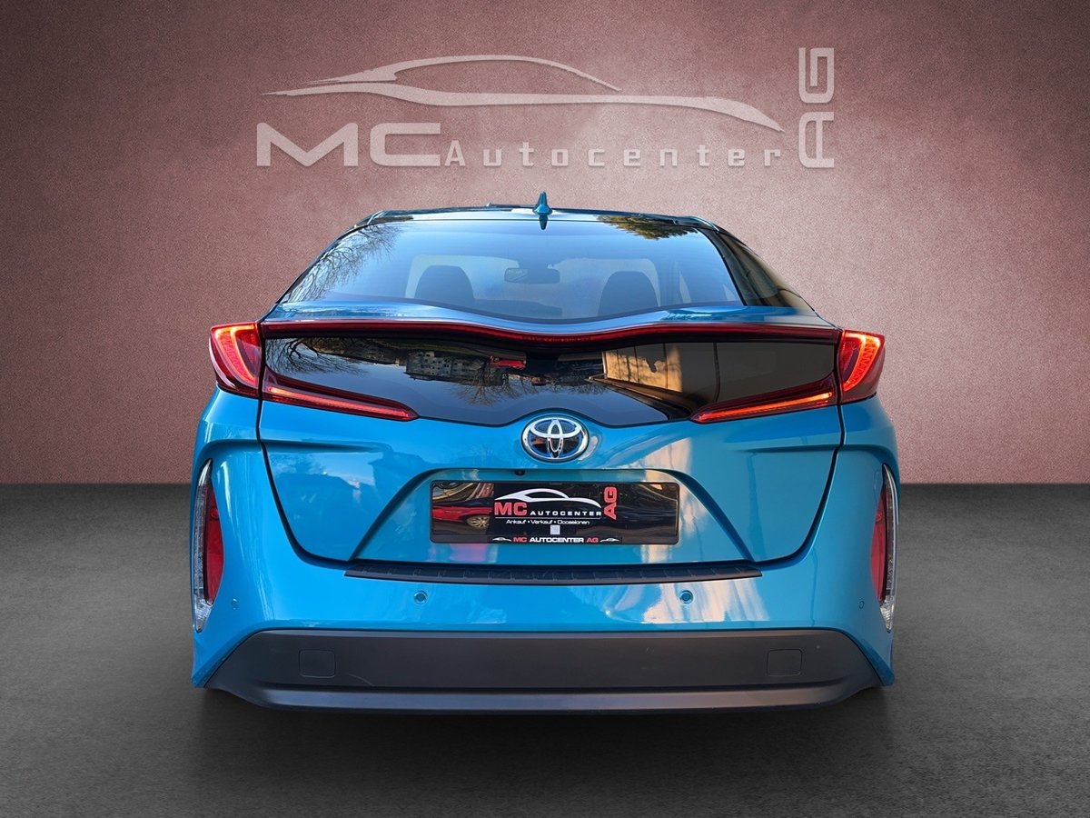 TOYOTA Prius 1.8 VVT-i Plug-in Hybrid, Plug-in-Hybrid Benzina/Elettrica, Occasioni / Usate, Automatico - 5