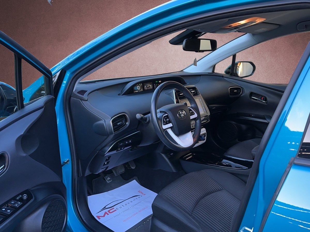 TOYOTA Prius 1.8 VVT-i Plug-in Hybrid, Plug-in-Hybrid Benzina/Elettrica, Occasioni / Usate, Automatico - 6
