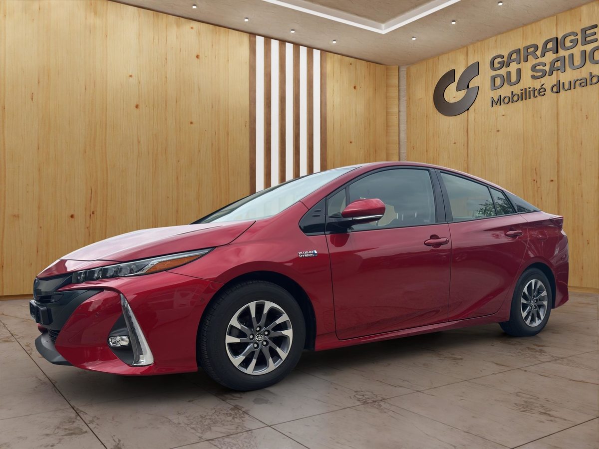 TOYOTA Prius 1.8 VVTi HSD Plug-In Premium