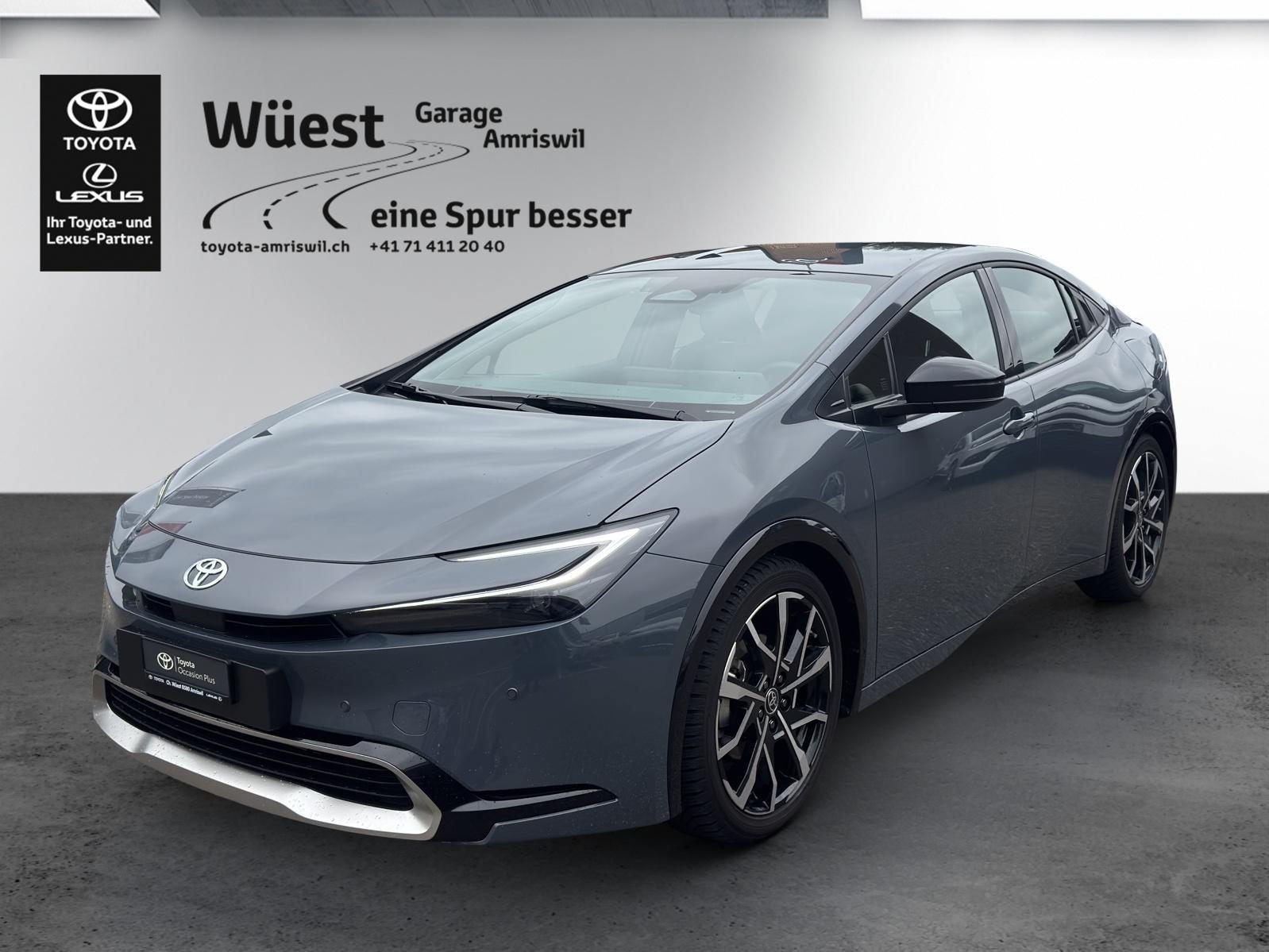 TOYOTA Prius 2.0 Plug-In-Hybrid Style