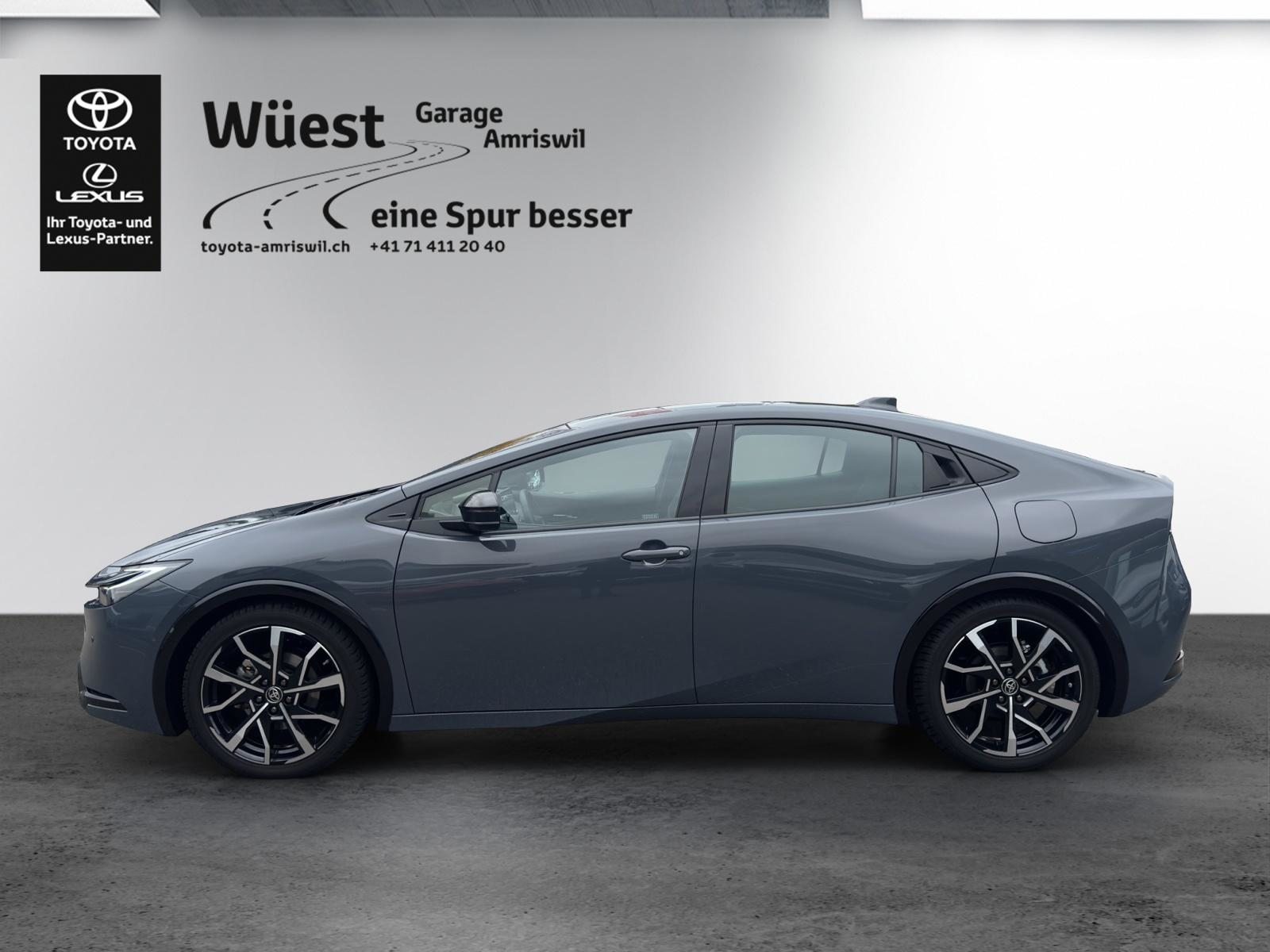 TOYOTA Prius 2.0 Plug-In-Hybrid Style, Hybride Rechargeable Essence/Électricité, Occasion / Utilisé, Automatique - 2