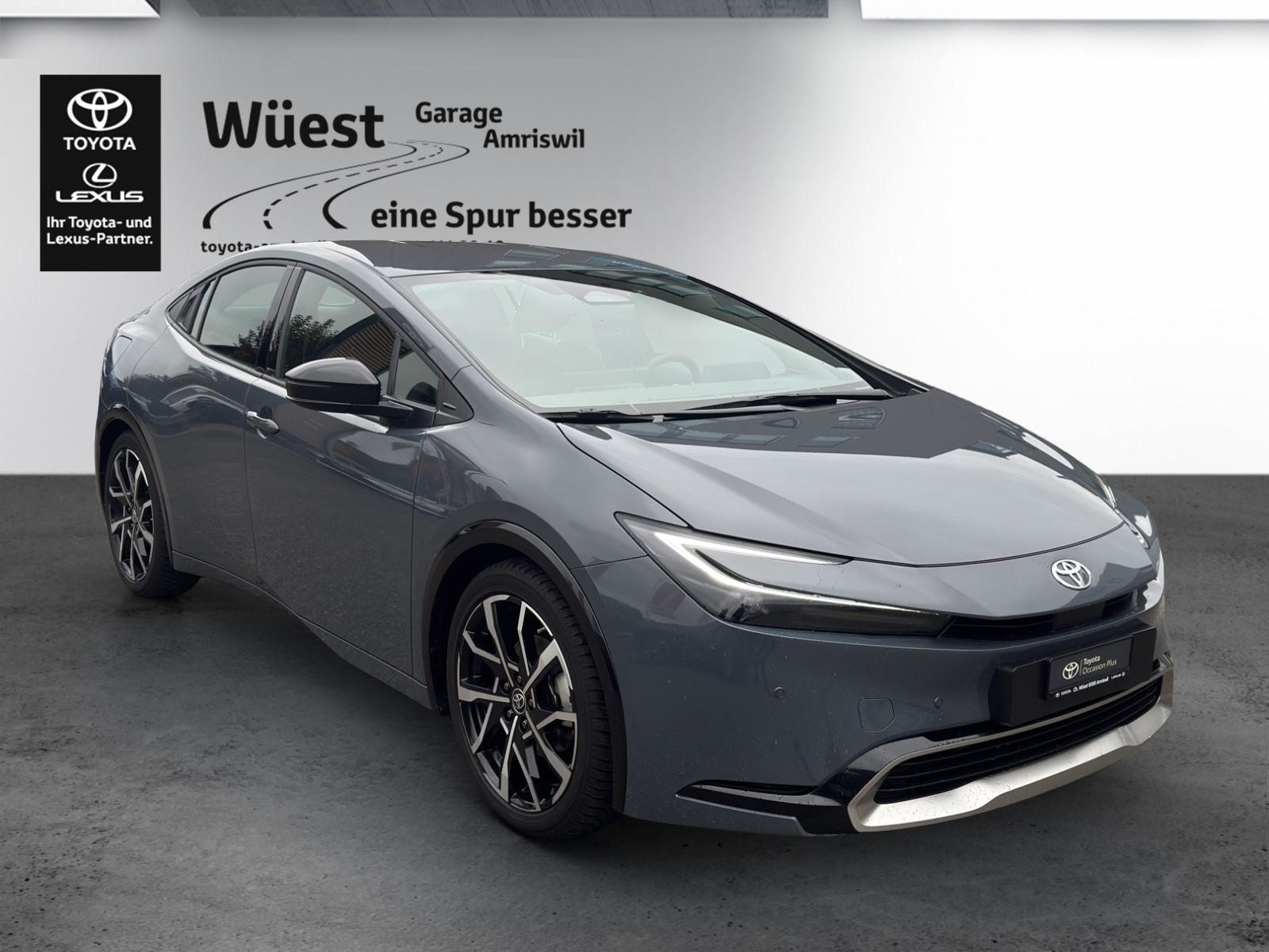 TOYOTA Prius 2.0 Plug-In-Hybrid Style, Hybride Rechargeable Essence/Électricité, Occasion / Utilisé, Automatique - 7