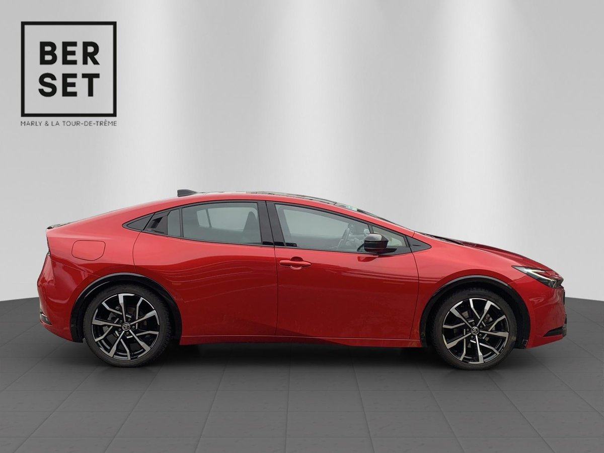 TOYOTA Prius 2.0 Plug-In-Hybrid Style, Plug-in-Hybrid Benzina/Elettrica, Occasioni / Usate, Automatico - 6