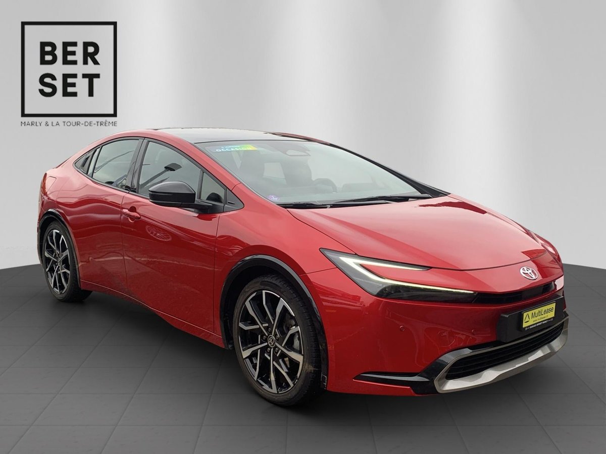 TOYOTA Prius 2.0 Plug-In-Hybrid Style, Plug-in-Hybrid Benzina/Elettrica, Occasioni / Usate, Automatico - 7