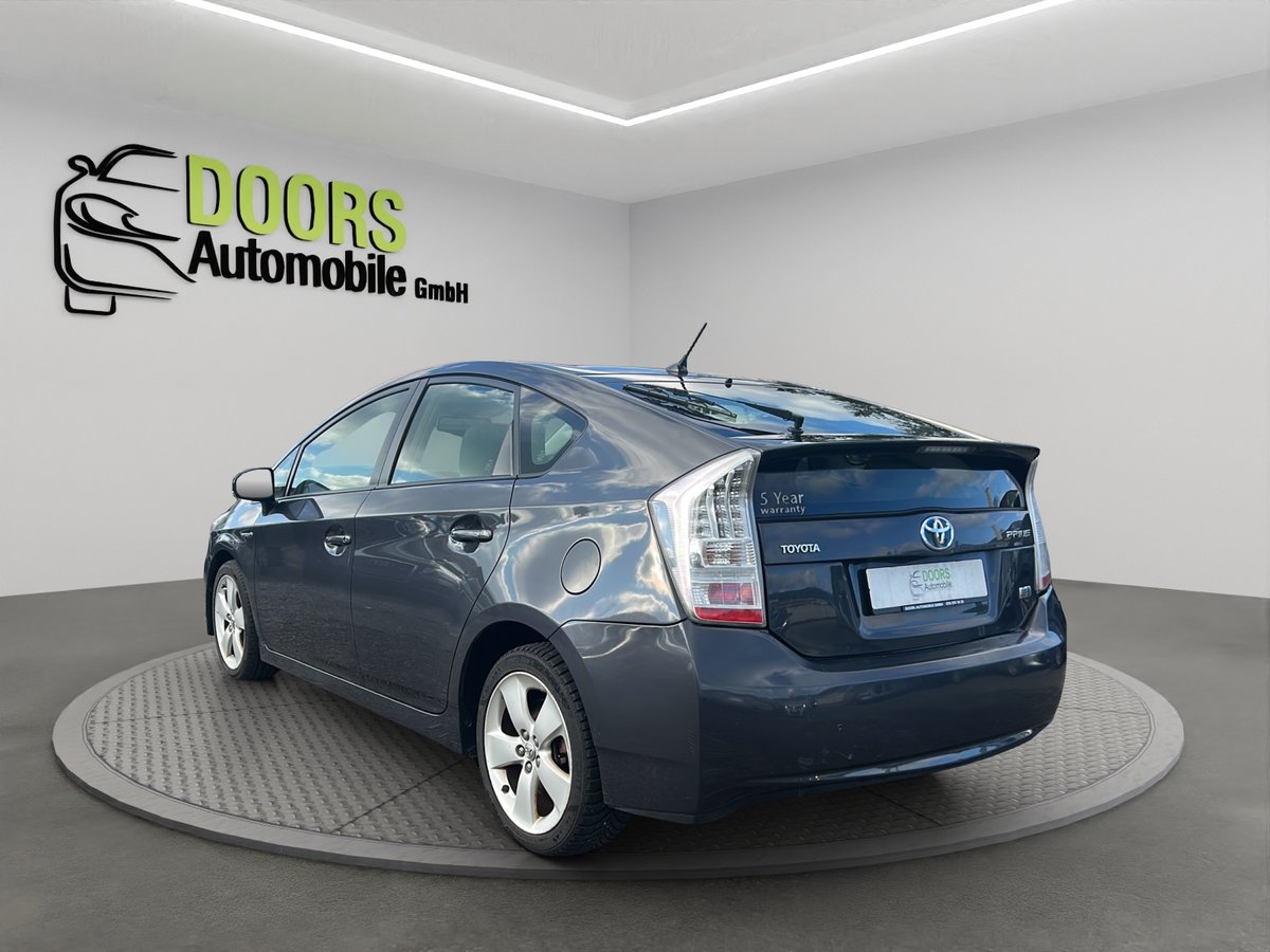 TOYOTA Prius 1.8 16V HSD Sol, Full-Hybrid Petrol/Electric, Second hand / Used, Automatic - 6