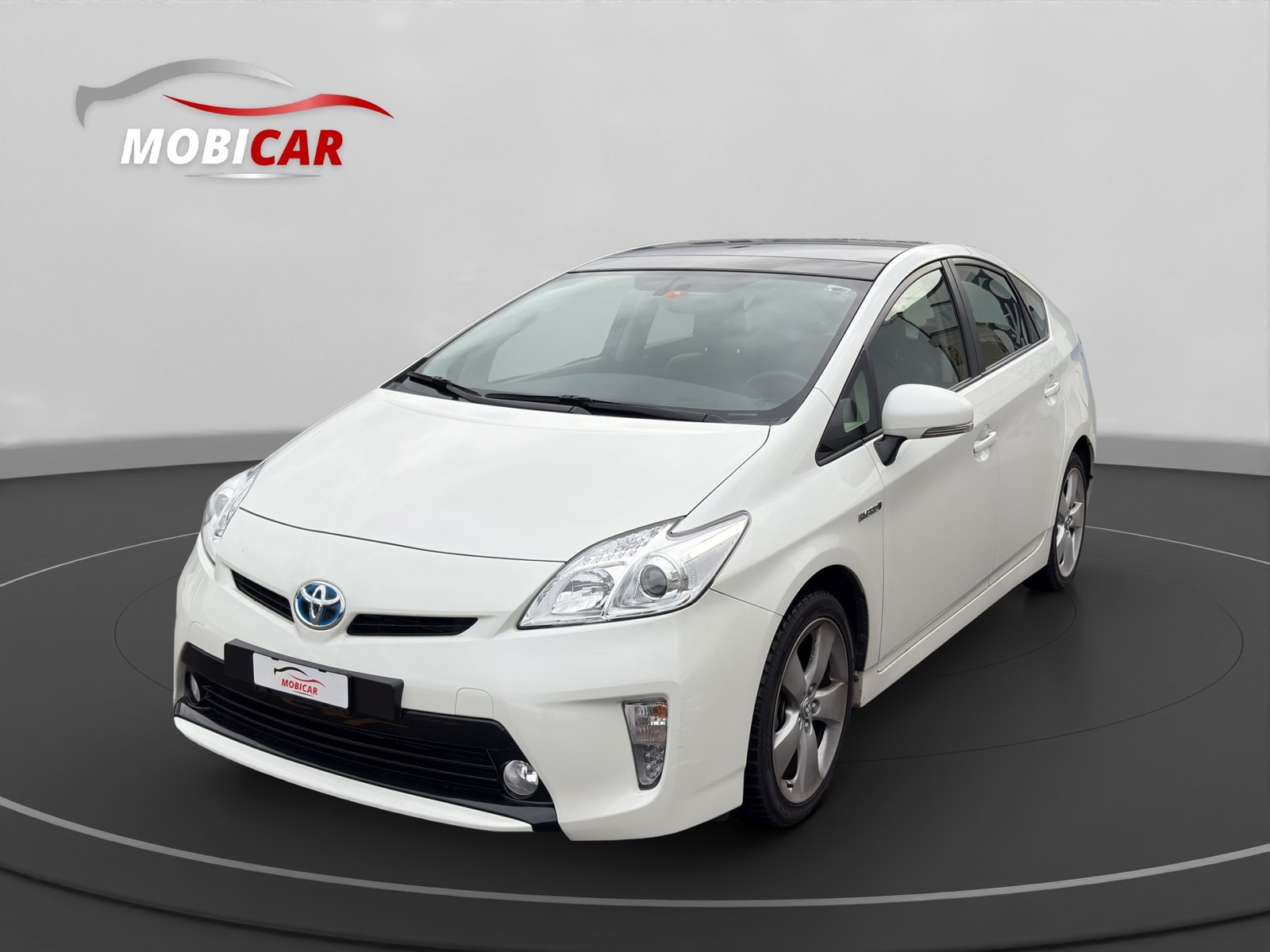 TOYOTA Prius 1.8 16V HSD Luna