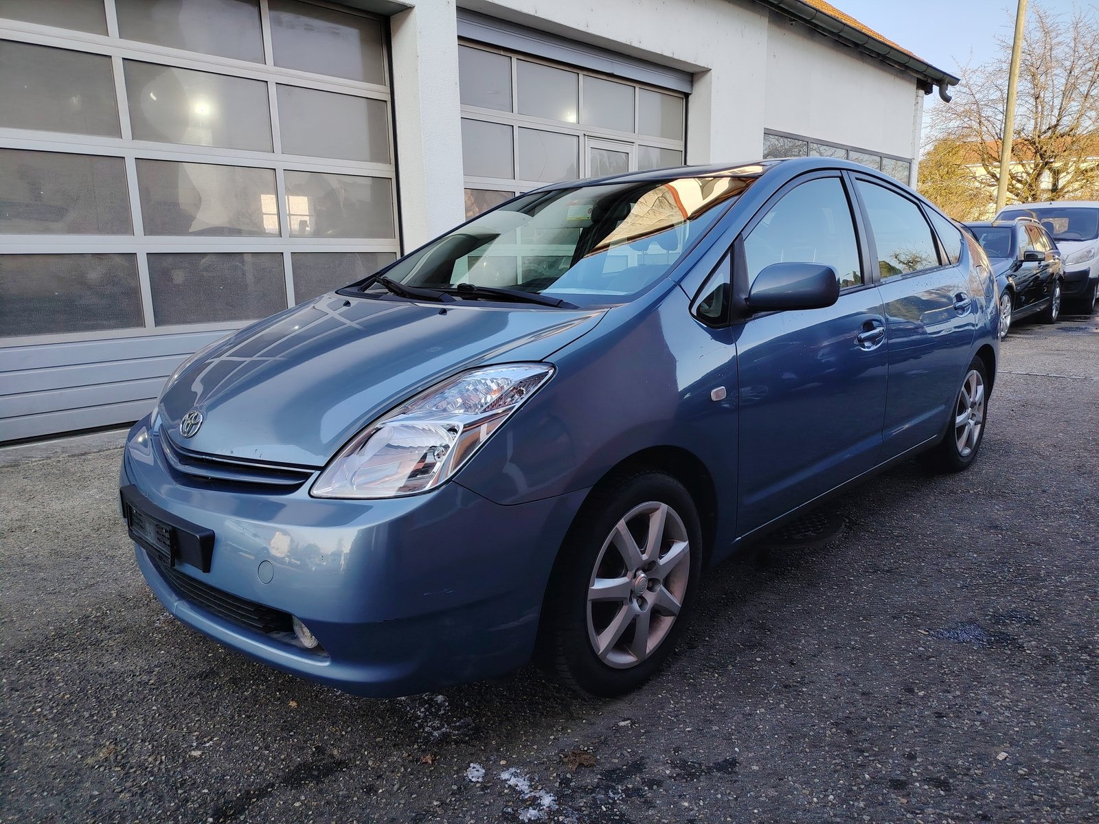 TOYOTA Prius 1.5 16V Hybrid