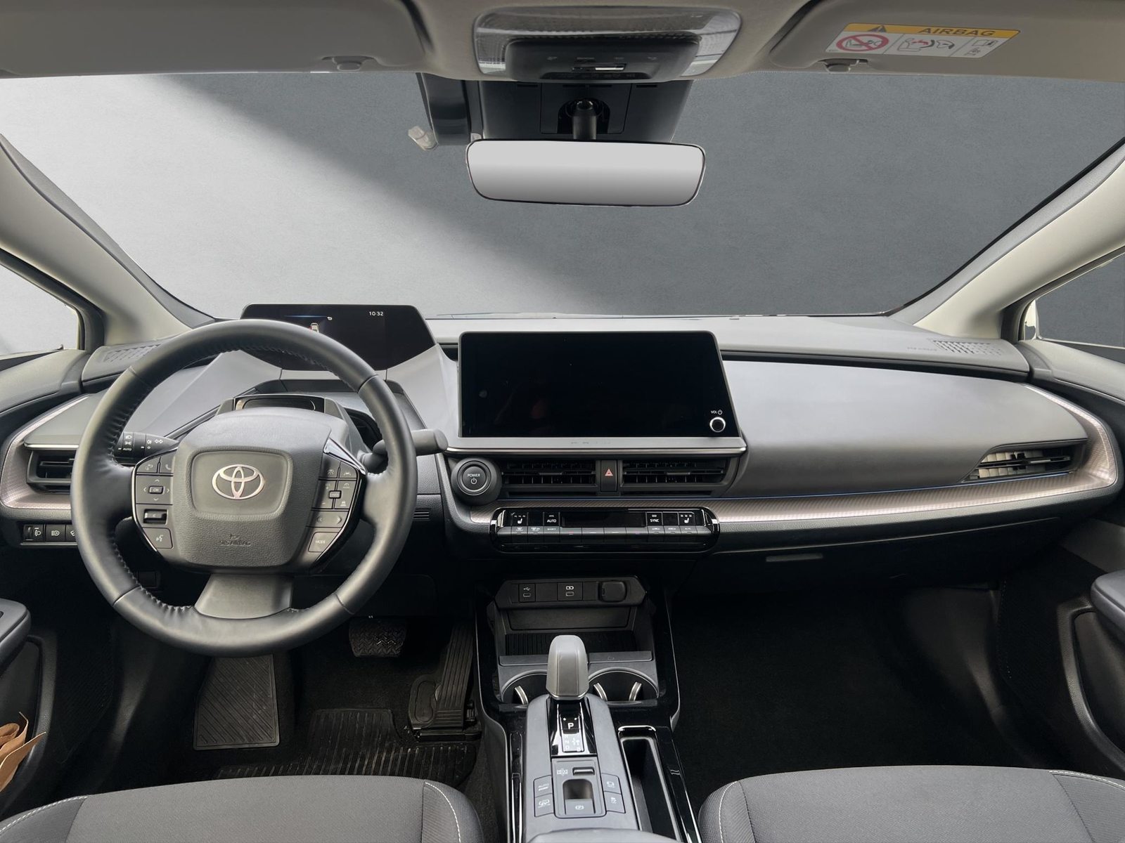 TOYOTA Prius 2.0 Plug-In-Hybrid Style, Plug-in-Hybrid Benzina/Elettrica, Occasioni / Usate, Automatico - 4