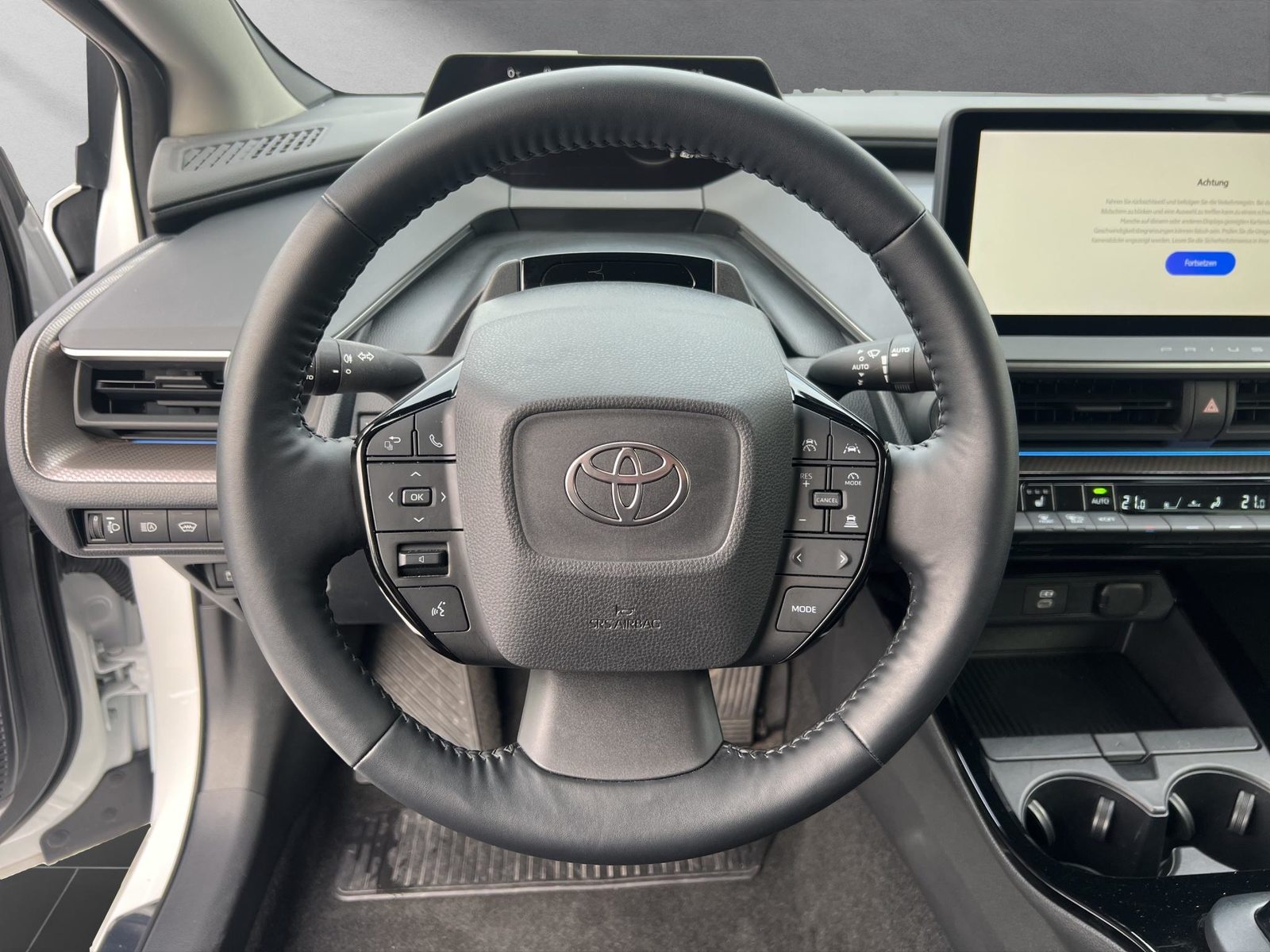 TOYOTA Prius 2.0 Plug-In-Hybrid Style, Plug-in-Hybrid Benzina/Elettrica, Occasioni / Usate, Automatico - 5