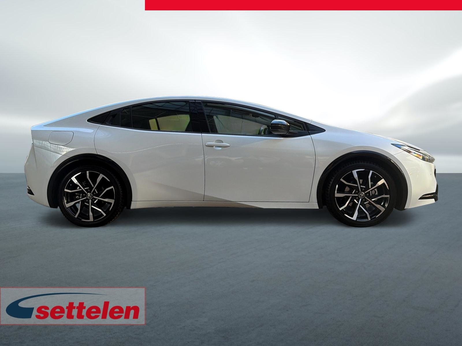 TOYOTA Prius 2.0 Plug-In-Hybrid Style, Plug-in-Hybrid Benzina/Elettrica, Occasioni / Usate, Automatico - 4