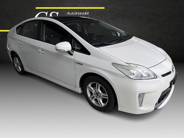 TOYOTA Prius 1.8 VVT-i HSD Sol P, Hybride Integrale Benzina/Elettrica, Occasioni / Usate, Automatico - 2