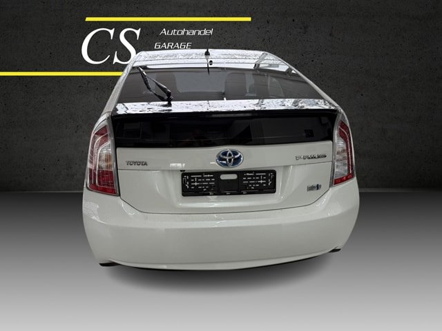 TOYOTA Prius 1.8 VVT-i HSD Sol P, Hybride Integrale Benzina/Elettrica, Occasioni / Usate, Automatico - 4