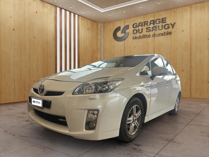 TOYOTA Prius 1.8 VVTi HSD S.Premium, Hybride Intégral Essence/Électricité, Occasion / Utilisé, Automatique