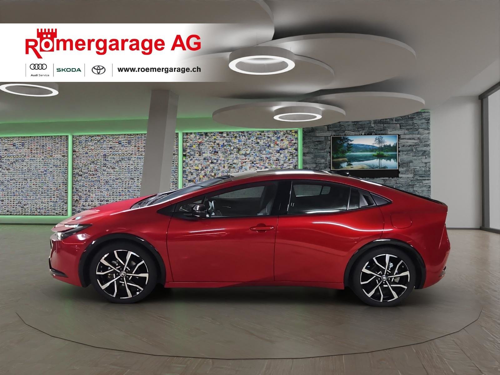 TOYOTA Prius 2.0 Plug-In-Hybrid Premium, Plug-in-Hybrid Benzina/Elettrica, Occasioni / Usate, Automatico - 2