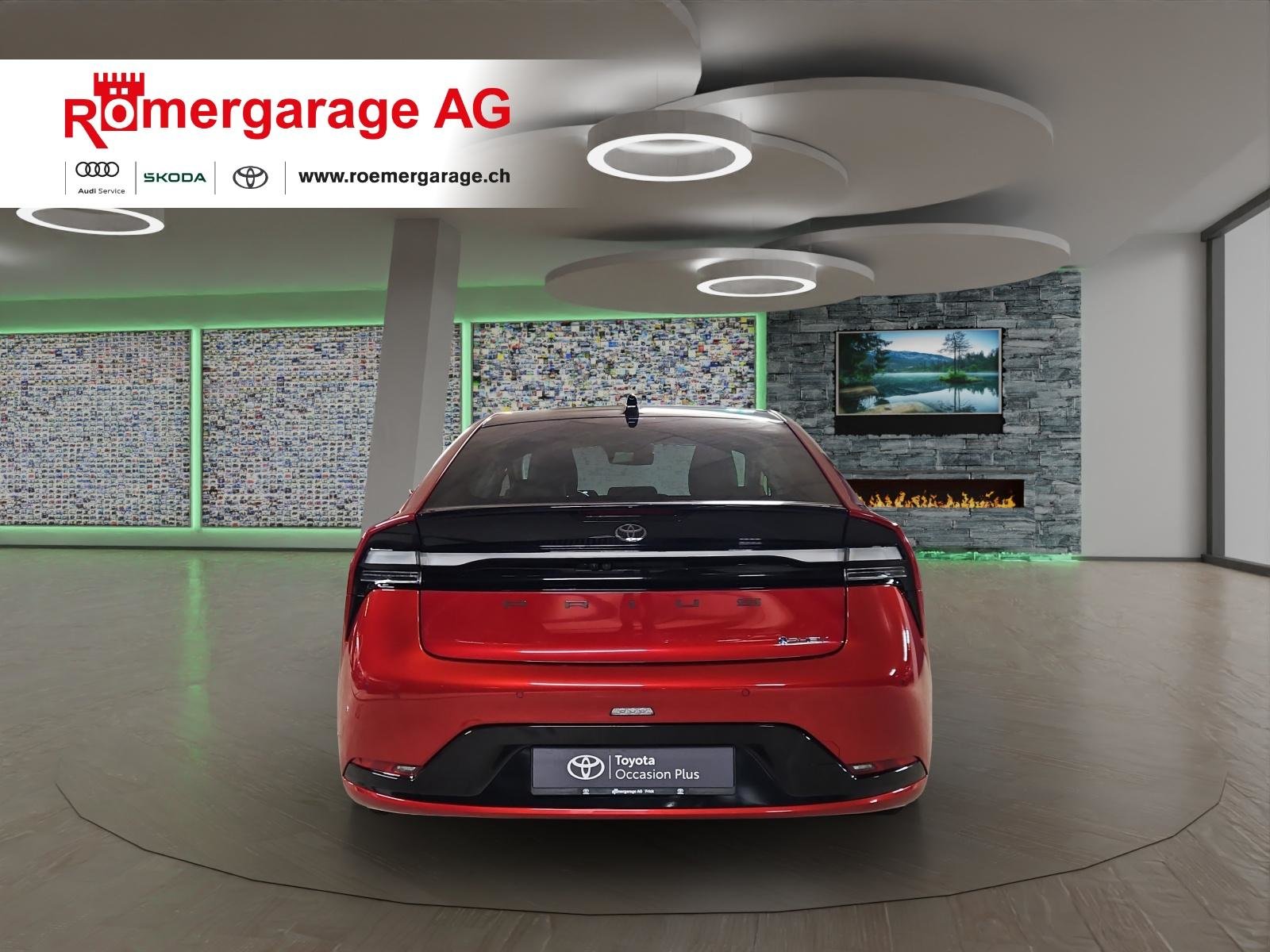TOYOTA Prius 2.0 Plug-In-Hybrid Premium, Plug-in-Hybrid Benzina/Elettrica, Occasioni / Usate, Automatico - 3