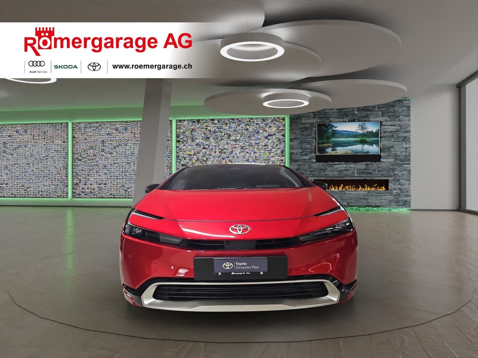 TOYOTA Prius 2.0 Plug-In-Hybrid Premium, Plug-in-Hybrid Benzina/Elettrica, Occasioni / Usate, Automatico - 5