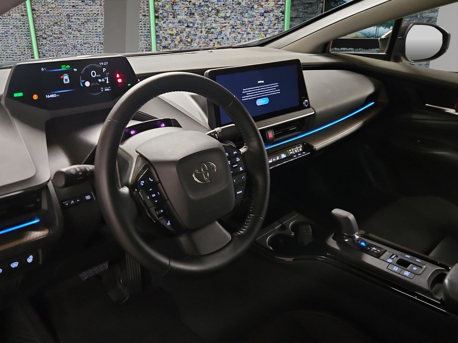 TOYOTA Prius 2.0 Plug-In-Hybrid Premium, Plug-in-Hybrid Benzina/Elettrica, Occasioni / Usate, Automatico - 7