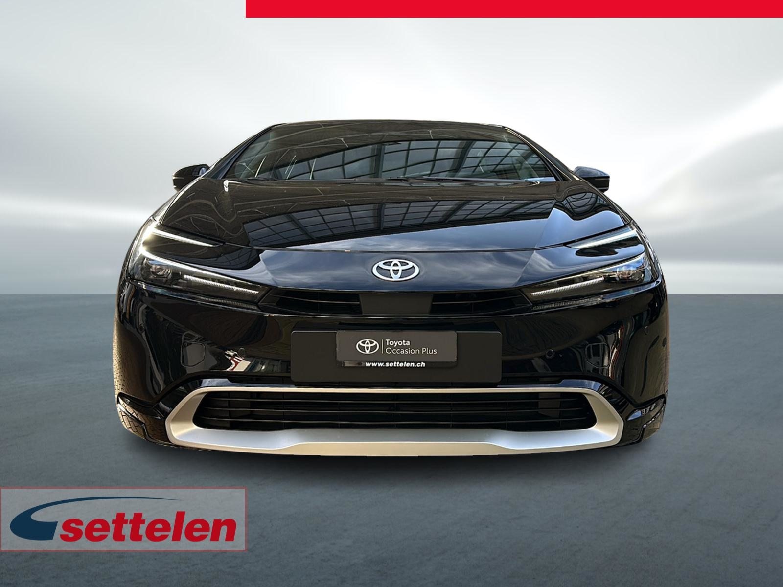 TOYOTA Prius 2.0 Plug-In-Hybrid Style, Plug-in-Hybrid Benzin/Elektro, Occasion / Gebraucht, Automatik - 2