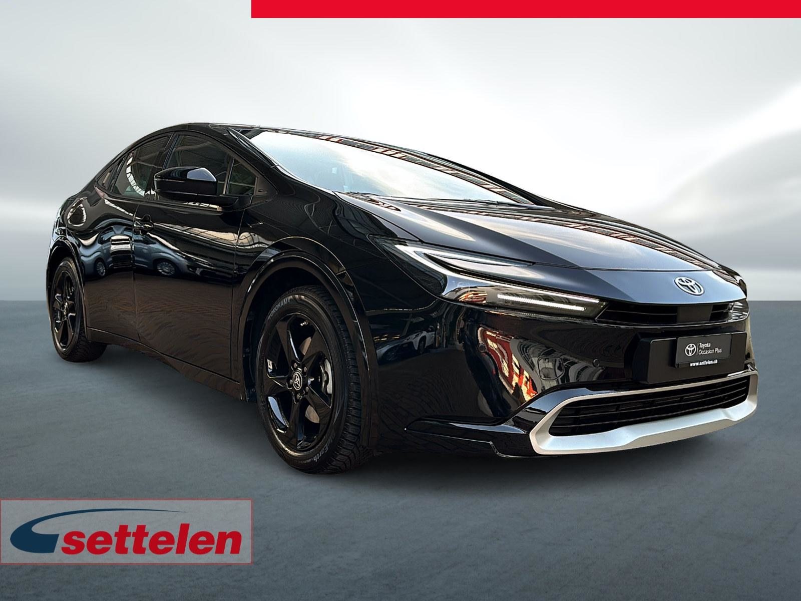 TOYOTA Prius 2.0 Plug-In-Hybrid Style, Plug-in-Hybrid Benzin/Elektro, Occasion / Gebraucht, Automatik - 3