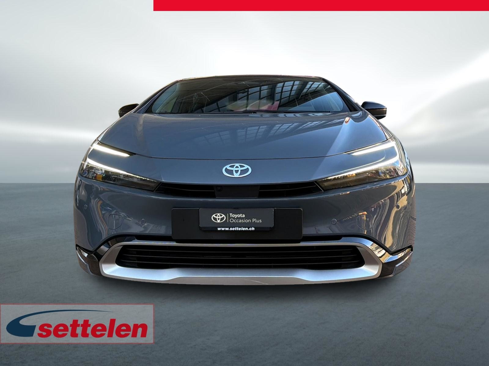 TOYOTA Prius 2.0 Plug-In-Hybrid Premium, Hybride Rechargeable Essence/Électricité, Occasion / Utilisé, Automatique - 2