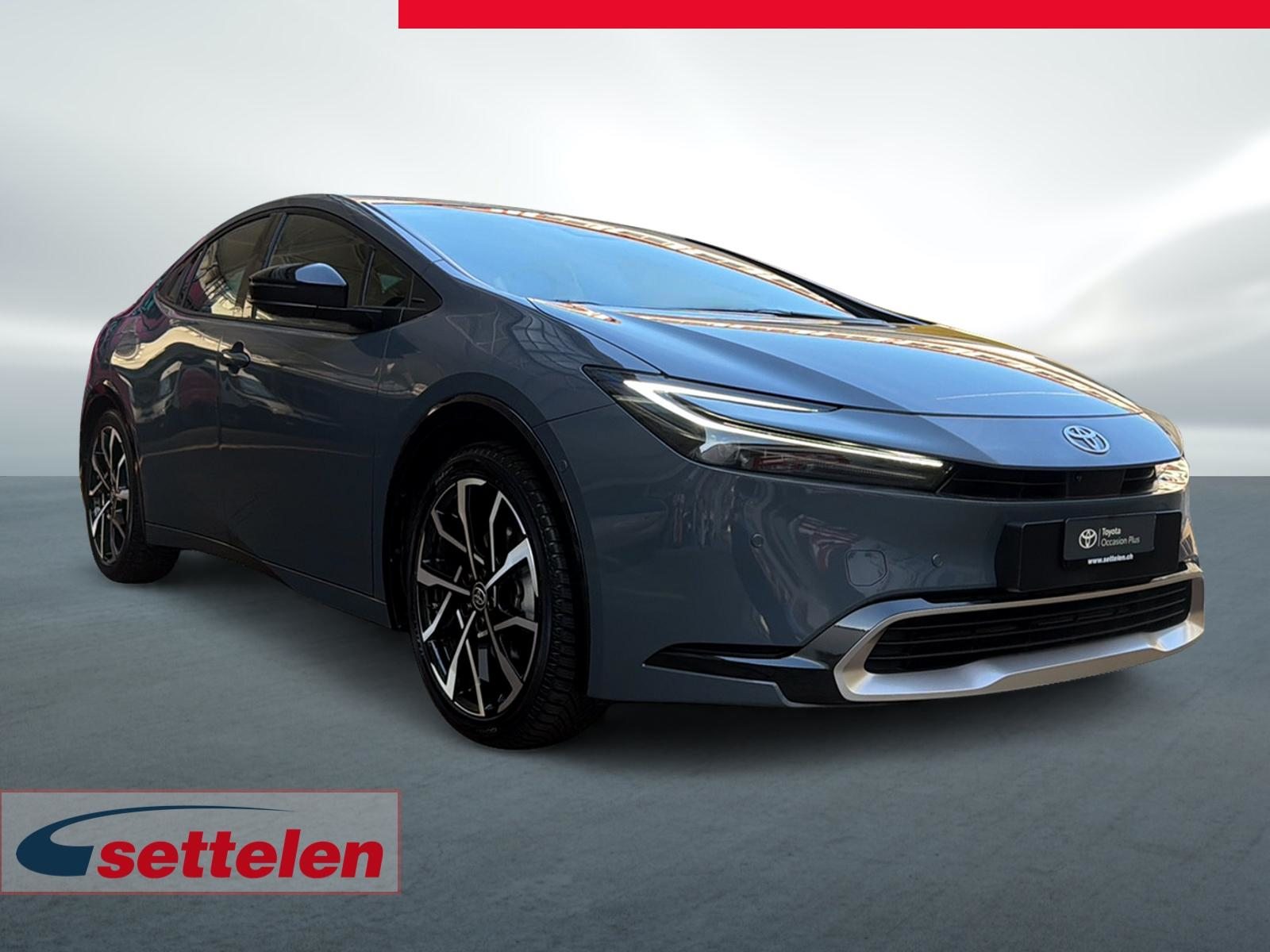 TOYOTA Prius 2.0 Plug-In-Hybrid Premium, Hybride Rechargeable Essence/Électricité, Occasion / Utilisé, Automatique - 3