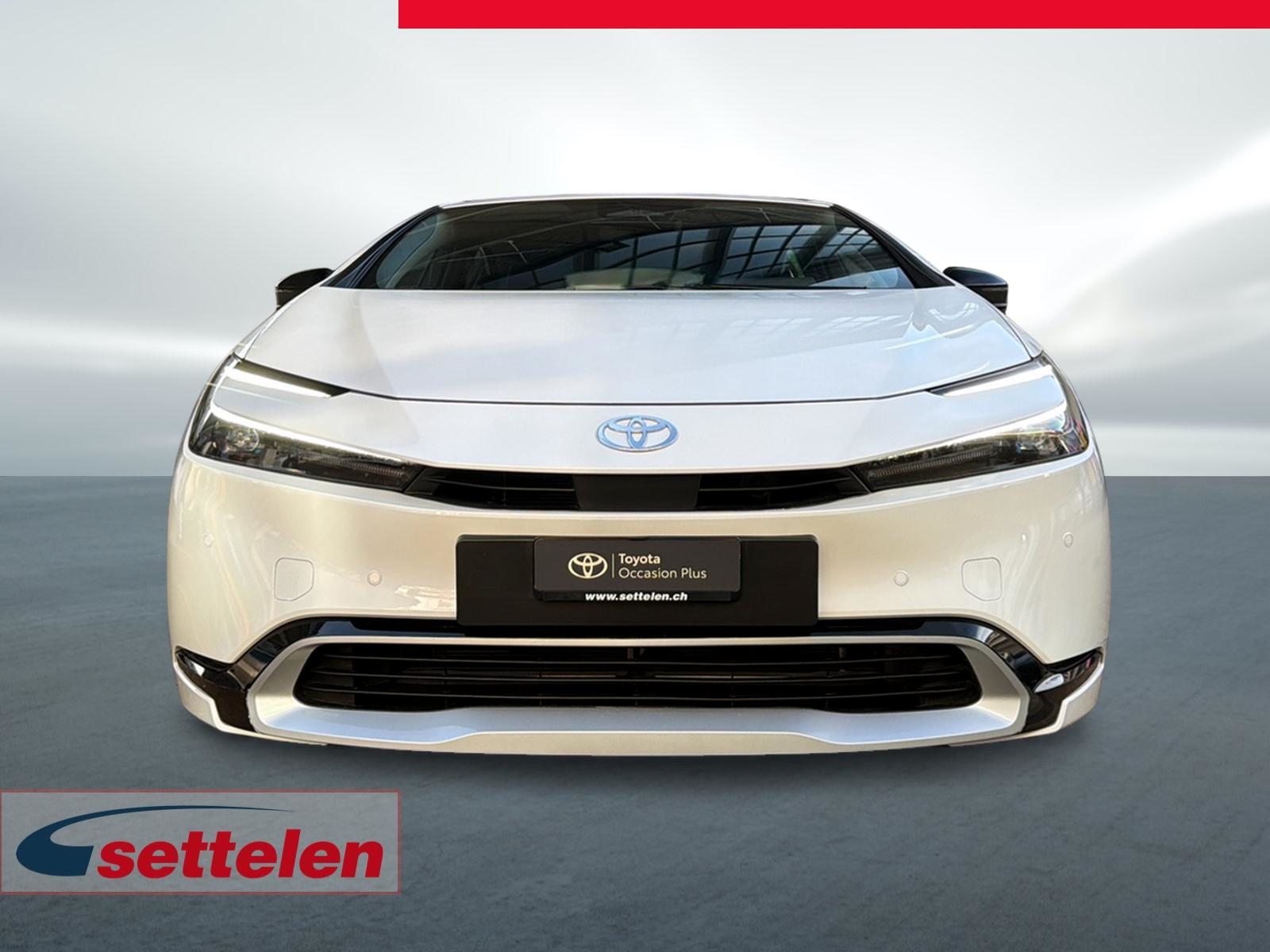 TOYOTA Prius 2.0 Plug-In-Hybrid Style, Hybride Rechargeable Essence/Électricité, Occasion / Utilisé, Automatique - 2