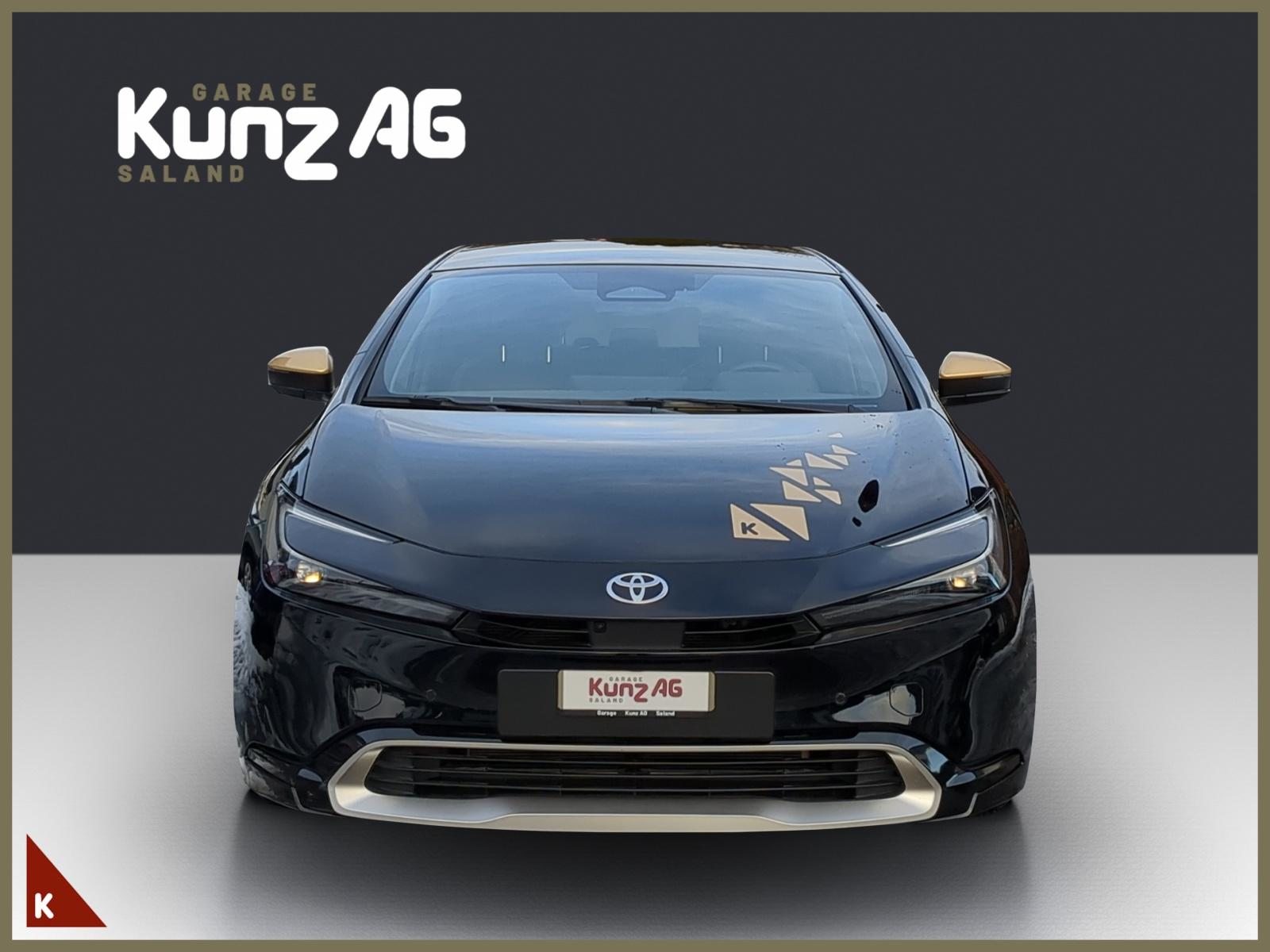 TOYOTA Prius 2.0 Plug-In-Hybrid Premium, Plug-in-Hybrid Benzin/Elektro, Occasion / Gebraucht, Automatik - 2