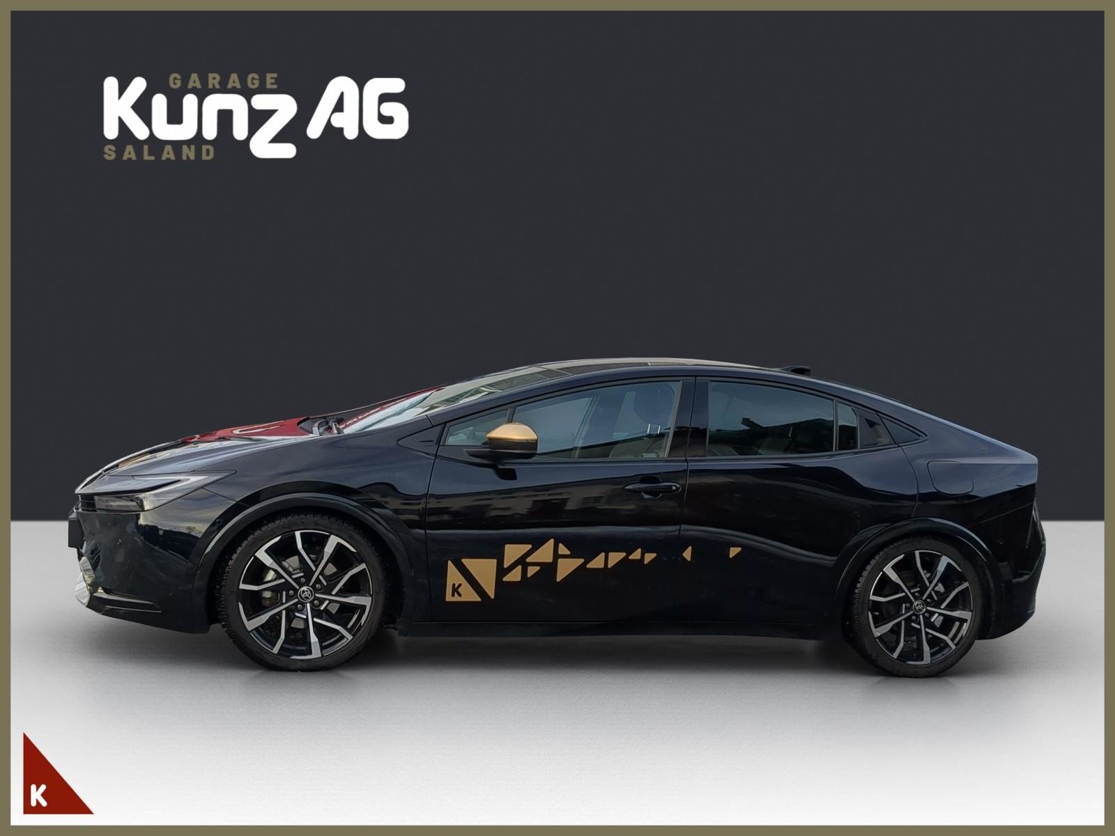 TOYOTA Prius 2.0 Plug-In-Hybrid Premium, Plug-in-Hybrid Benzin/Elektro, Occasion / Gebraucht, Automatik - 3