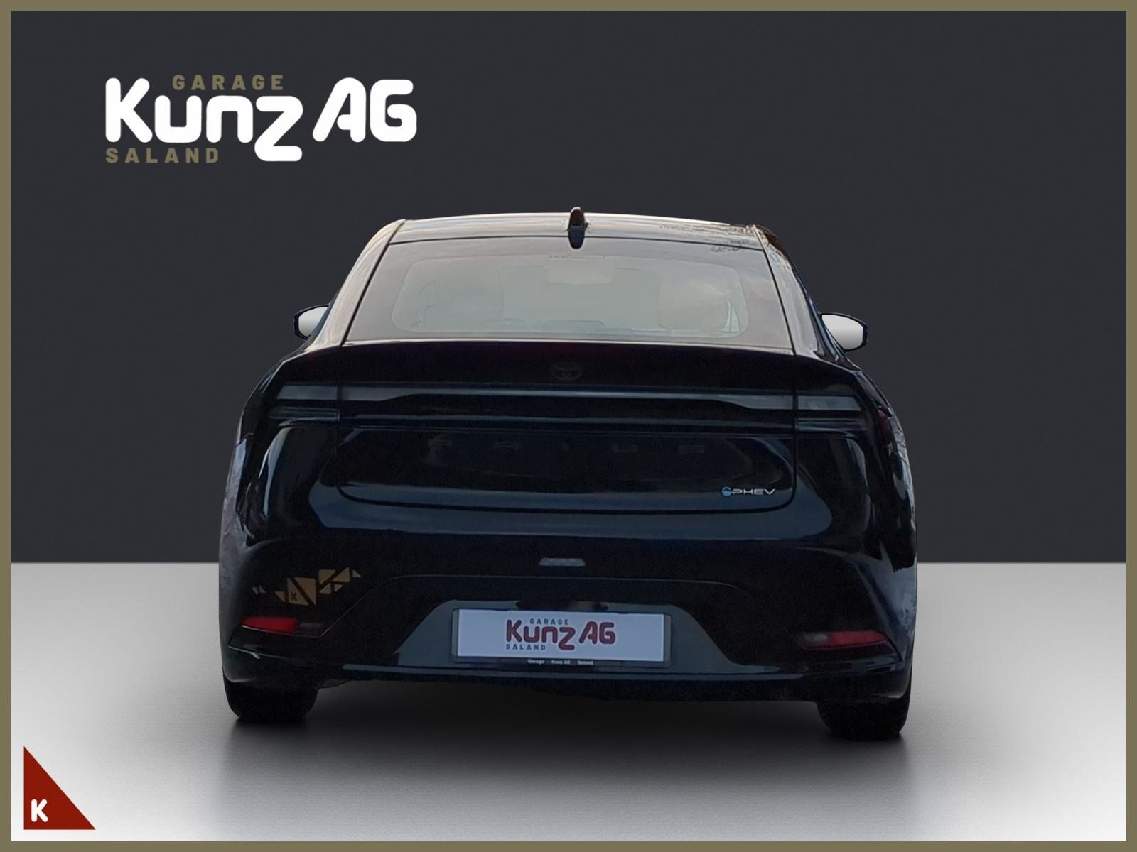 TOYOTA Prius 2.0 Plug-In-Hybrid Premium, Plug-in-Hybrid Benzin/Elektro, Occasion / Gebraucht, Automatik - 5