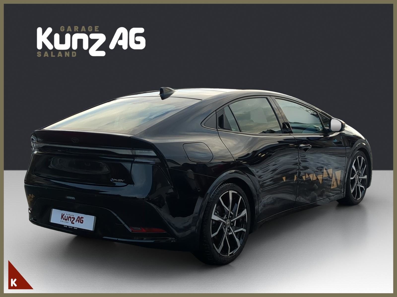 TOYOTA Prius 2.0 Plug-In-Hybrid Premium, Plug-in-Hybrid Benzin/Elektro, Occasion / Gebraucht, Automatik - 6