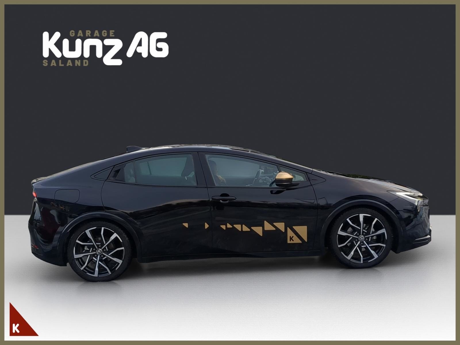 TOYOTA Prius 2.0 Plug-In-Hybrid Premium, Plug-in-Hybrid Benzin/Elektro, Occasion / Gebraucht, Automatik - 7